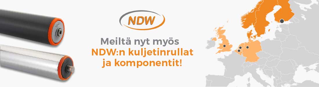 NDW Expands into the Nordic Market