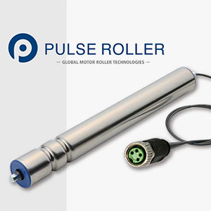 PulseRoller – rullamoottorit ja ohjaimet